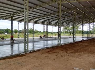 Bodega-Galpón , San Andrés de Giles · Galpones en Predio de 3ha en Alquiler