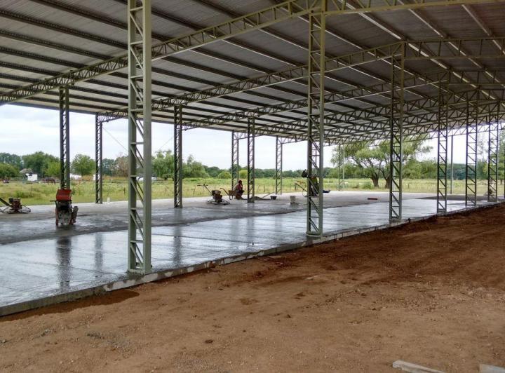 Bodega-Galpón · 2940m²