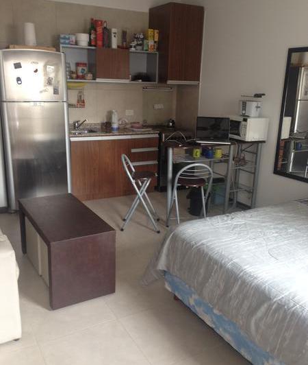 Departamento · 35m² · 1 Ambiente