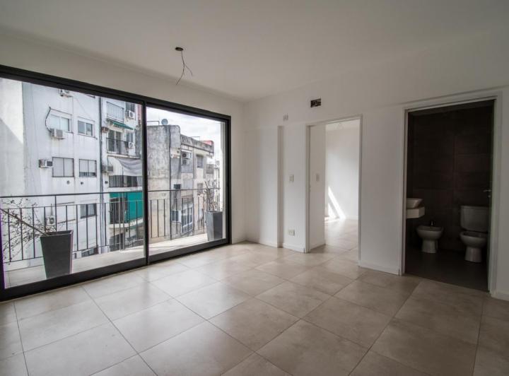 Departamento · 35m² · 2 Ambientes