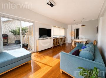 Departamento · 119m² · 5 Ambientes · 2 Cocheras · Departamento en Venta - 5 Amb - Cochera y Baulera - Reciclado a Nuevo - Terraza - Recoleta