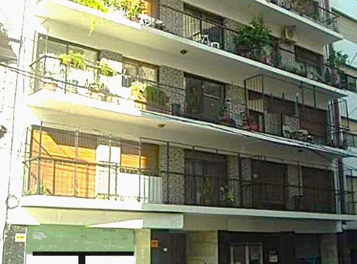 Departamento · 36m² · 2 Ambientes