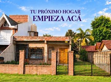 Casa · 160m² · 4 Ambientes · Casa 4 Ambientes en Venta Ranelagh a Terminar