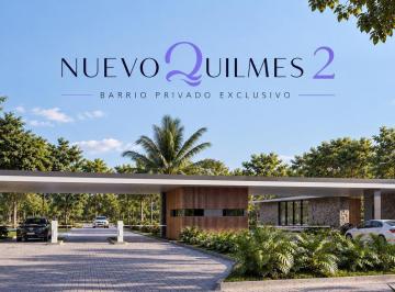 Terreno · 658m² · Terreno en Venta Nuevo Quilmes 2 Oportunidad Unica