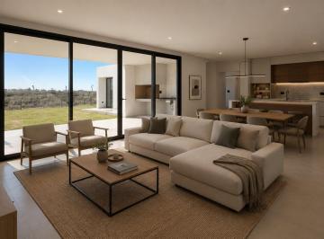 Casa · 160m² · 4 Ambientes · 2 Cocheras · Casa 4 Ambientes en Venta en Villalobos, Hudson