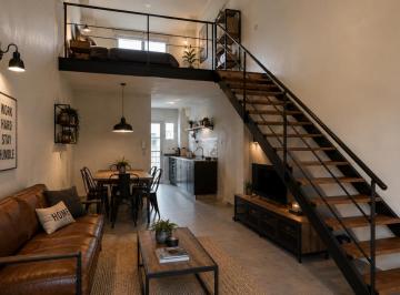 Departamento · 47m² · 2 Ambientes · 1 Cochera · Departamento 2 Ambientes Tipo Loft con Cochera en Venta Alvear 1077 en Quilmes Centro