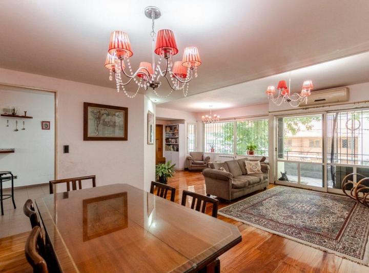 Departamento · 132m² · 5 Ambientes · 2 Cocheras
