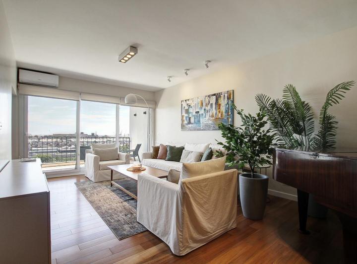 Departamento · 176m² · 5 Ambientes · 1 Cochera