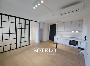 Departamento · 42m² · 2 Ambientes · Distrito Quartier Retiro Loft