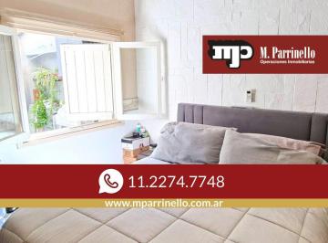 PH · 64m² · 3 Ambientes · PH de 3 Ambientes Todo en Planta Baja! - en Venta.