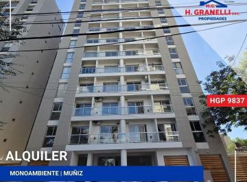 HGP-HGP-9837_2 · Departamento Monoambiente. | Conesa Al 900
