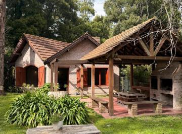Casa · 30m² · 1 Ambiente · 4 Cocheras · Casa en Bosque Peralta Ramos
