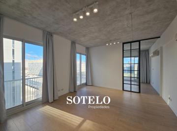 Departamento · 49m² · 2 Ambientes · 1 Cochera · Distrito Quartier Retiro Loft 2 Amb y Cochera