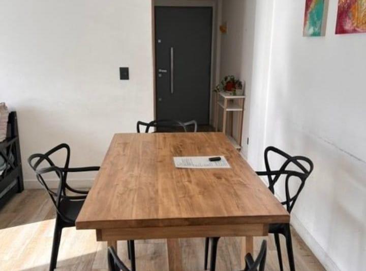 Departamento · 45m² · 2 Ambientes · 1 Cochera