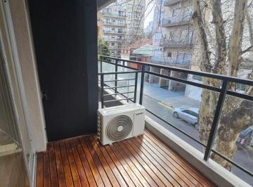 Departamento de 1 ambiente, Villa Urquiza · Hermoso Monoamb Dividido con Balcon Aterrazado, Super Equipado!