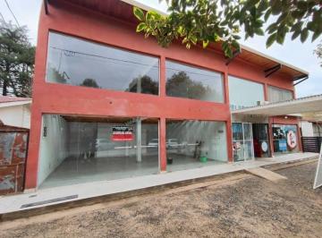 Local comercial de 1 ambiente, San Antonio de Arredondo · Locales Frente Al Rio en San Antonio de Arredondo, Cordoba