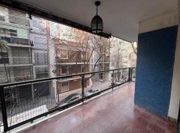 Departamento de 4 ambientes, Almagro · Alquiler Almagro 4 Ambientes con Dependencia Balcon Frente