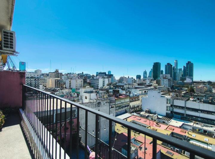 Departamento · 31m² · 2 Ambientes