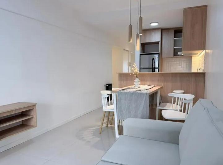 Departamento · 69m² · 2 Ambientes · 1 Cochera