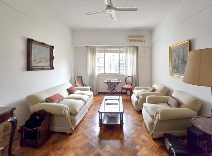 Departamento · 98m² · 4 Ambientes
