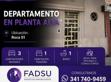 Oficina comercial · 60m² · 4 Ambientes · Oficina en Centro