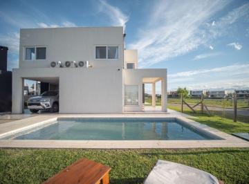 Casa de 4 ambientes, Berazategui · Casa Amoblada 4 Ambientes en Alquiler, Villalobos, Pueblos del Plata