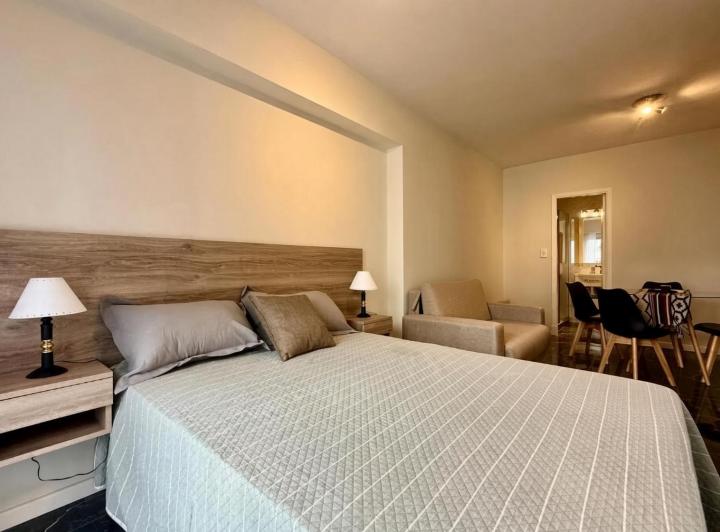 Departamento · 60m² · 2 Ambientes · 1 Cochera