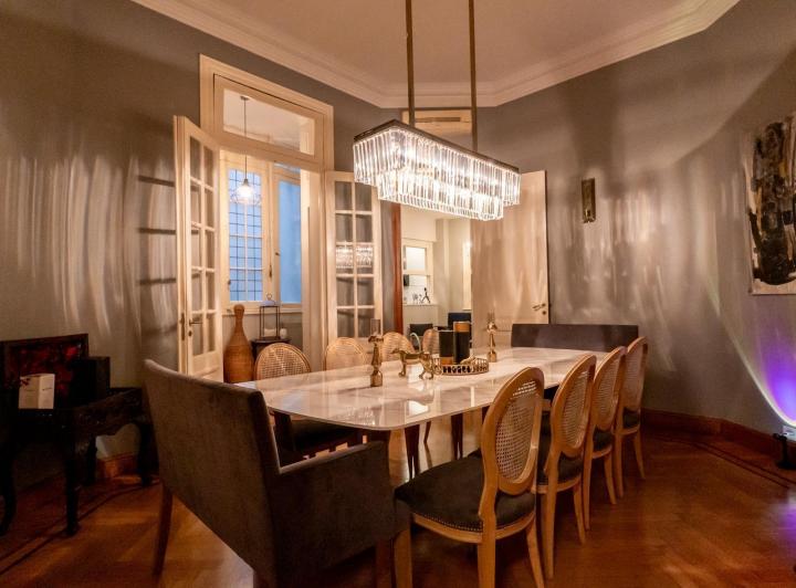 Departamento · 152m² · 5 Ambientes