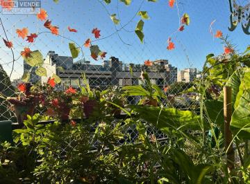 Departamento · 41m² · 1 Ambiente · Excelente Monoambiente Divisible con Balcón Sum y Terraza en Venta