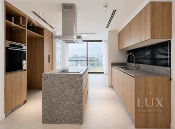 Departamento · 153m² · 4 Ambientes · 2 Cocheras · Departamento Semipiso, 4 Ambientes en Alquiler, Indigo, - Islas del Canal, Nordelta