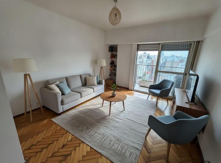 Departamento · 42m² · 2 Ambientes