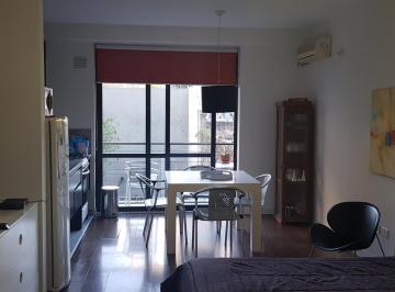 Departamento · 28m² · 1 Ambiente · Hermoso Monoambiente en Alquiler Temporal, Nicaragua 5600, Palermo