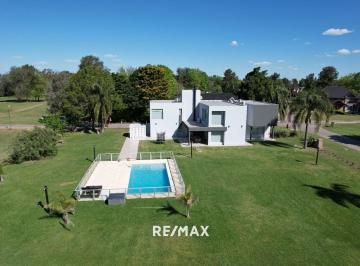 Casa · 370m² · 6 Ambientes · 2 Cocheras · Alquiler Casa 6 Amb Amoblada Boca Ratón C/ Pileta