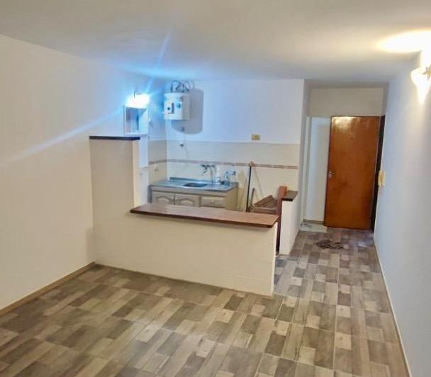 Departamento · 25m² · 1 Ambiente