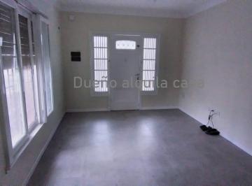 Casa de 2 ambientes Alquiler $ 1.750.000 · Alquiler Casa Tipo Depto - 90 m² - en San Fdo – Av del Libertador Al