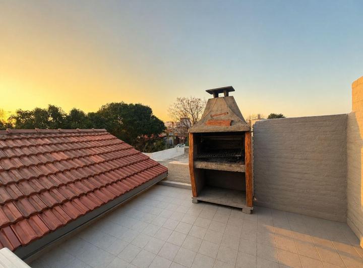 Casa · 90m² · 4 Ambientes · 1 Cochera