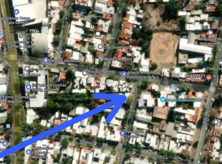 Terreno · 1400m²