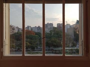 Departamento · 40m² · 2 Ambientes · Alquiler de Dos Ambientes Al Frente Super Luminoso