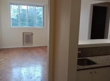 Departamento · 40m² · 2 Ambientes · Alquiler de Dos Ambientes Al Frente Super Luminoso
