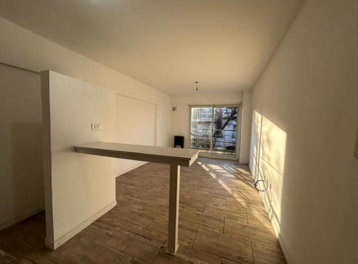 Departamento · 25m² · 1 Ambiente