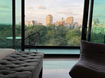 Departamento · 45m² · 1 Ambiente · Departamento Frente a Jardin Botanico - Amoblado