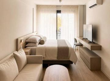Departamento de 1 ambiente, Palermo · Torre Haaus - Alquiler - Monoambiente Amoblado y Equipado a Estrenar! Full Amenities!