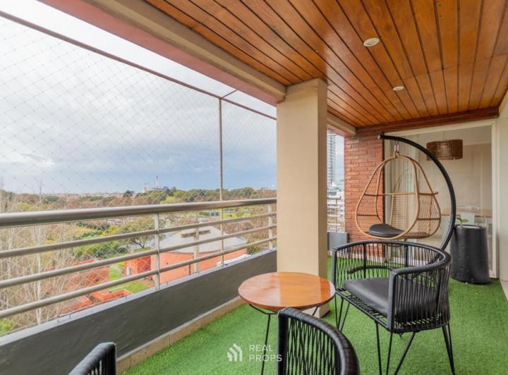 Departamento · 102m² · 4 Ambientes · 1 Cochera
