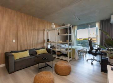 Departamento · 30m² · 1 Ambiente · Alquiler Temporal Exclusivo Monoambiente Amenities Seg 24h