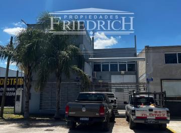 Bodega-Galpón · 257m² · 2 Ambientes · Galpón en Venta con Recepción y Oficina