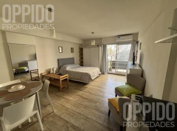 Departamento · 29m² · Hermoso Departamento Amoblado en Alquiler Belgrano!