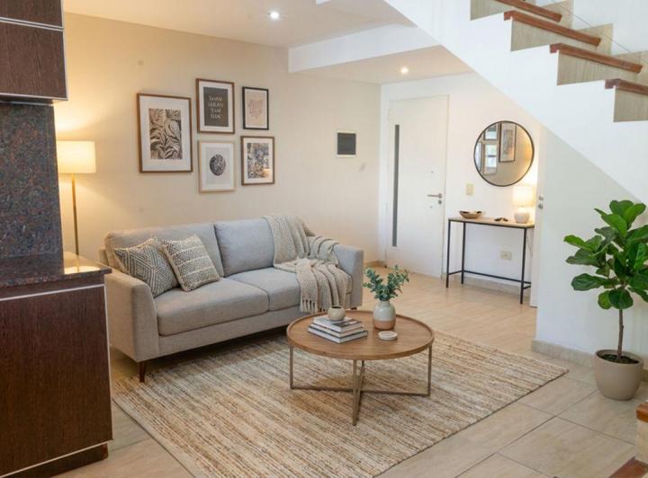 Departamento · 90m² · 4 Ambientes