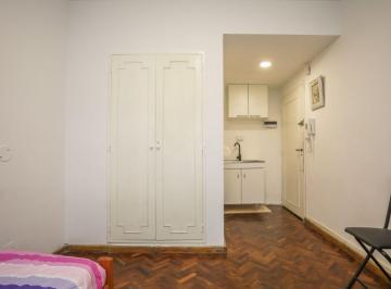 Departamento de 1 ambiente, Recoleta · Departamento en Alquiler Amoblado - Recoleta