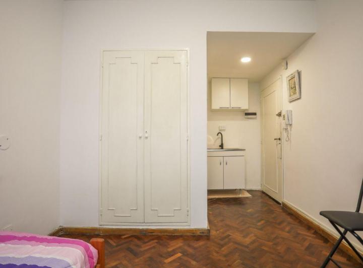 Departamento en Alquiler Amoblado - Recoleta