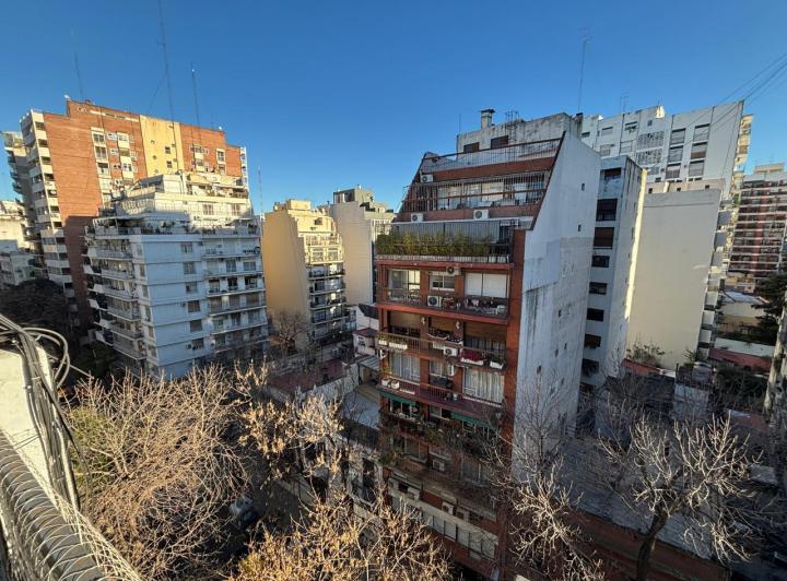 Departamento · 24m² · 1 Ambiente